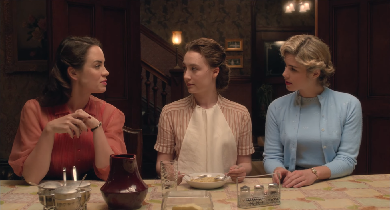 Interview (Written): Nick Hornby (“Brooklyn”)