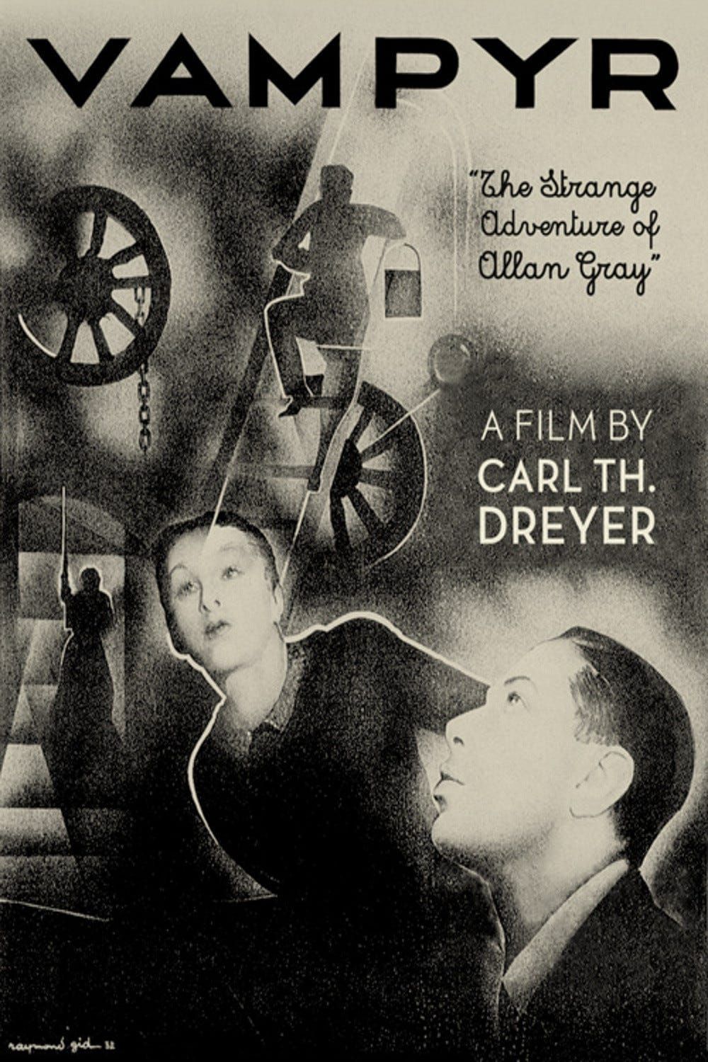 Classic 30s Movie: “Vampyr”