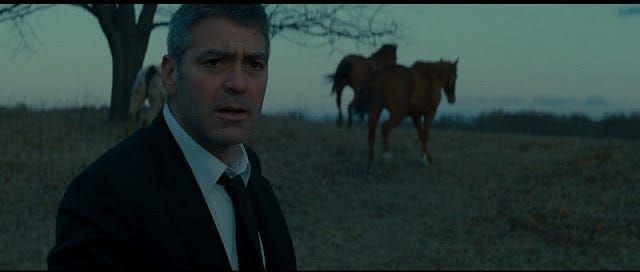 Go Into The Story Script Reading & Analysis: Michael Clayton