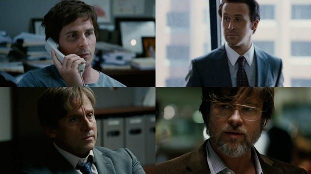 Interview (Written): Charles Randolph (“The Big Short”)