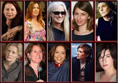 “See Any Similarities in These Directors?”