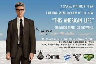 This American Life — on Showtime