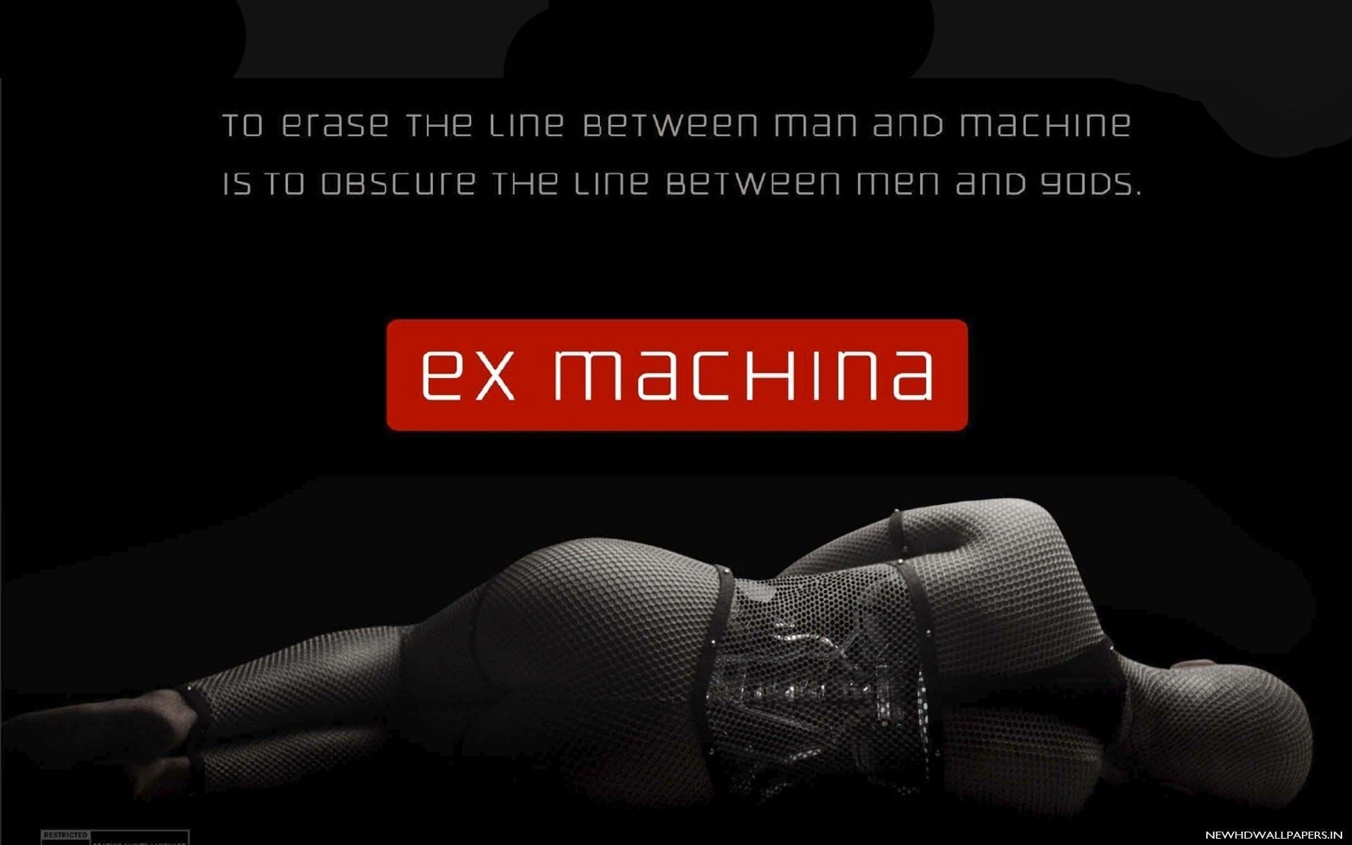 Next Go Into The Story Script Read and Analysis: “Ex Machina”