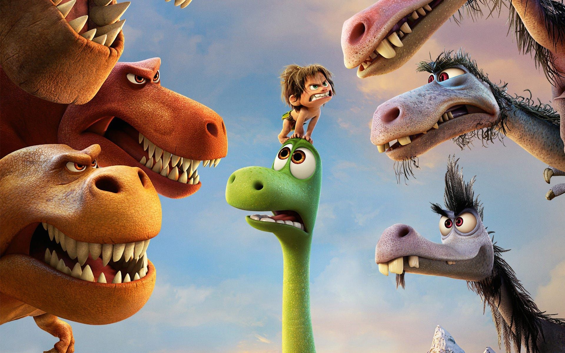 Script Analysis: “The Good Dinosaur” — Part 1: Scene By Scene Breakdown
