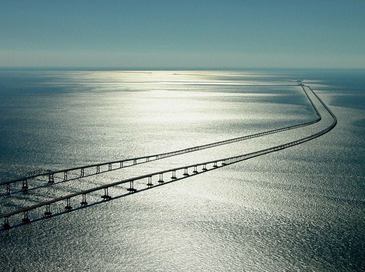 The Writer’s Journey: A Bridge to Somewhere