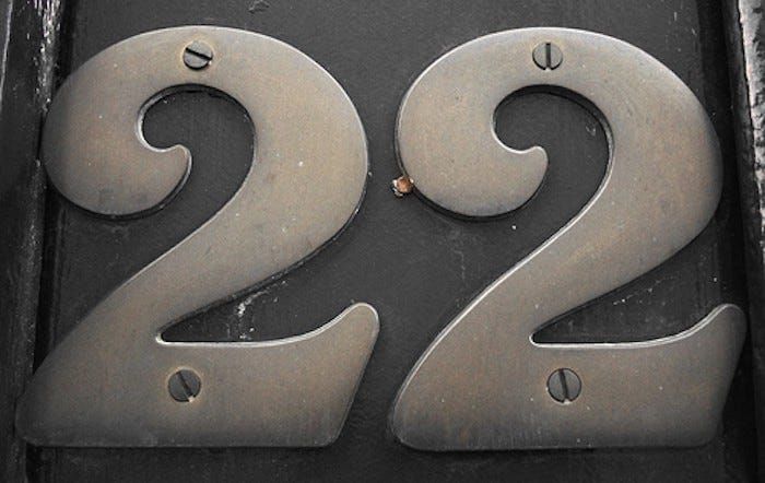2023 Zero Draft Thirty March Challenge: Day 22