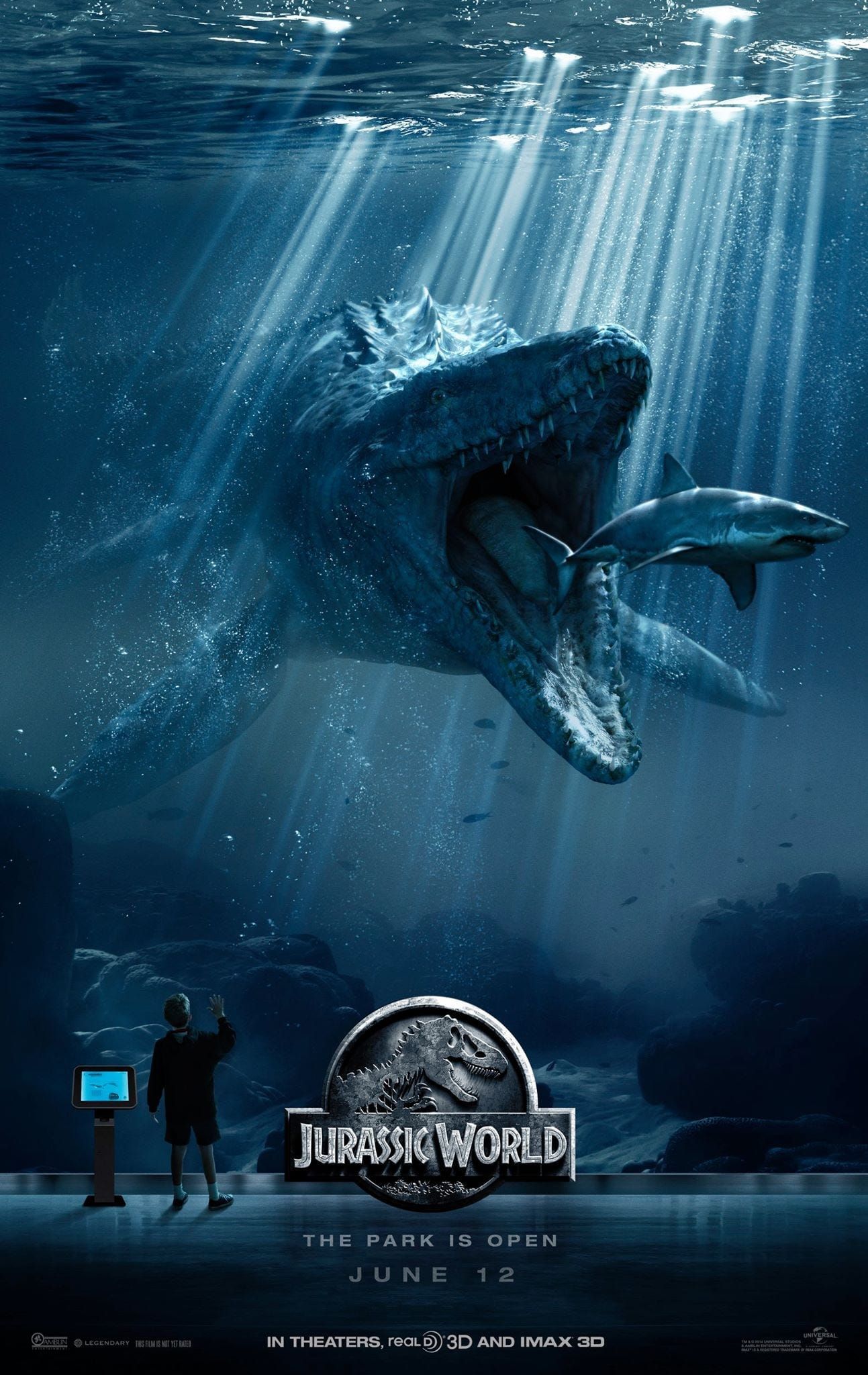 Go Into The Story Movie Analysis: Jurassic World