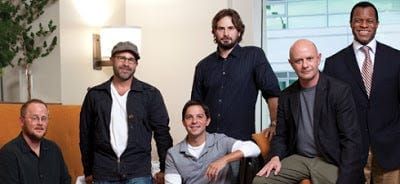 THR: Writers Roundtable, Part 1