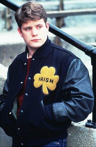 Great Characters: Daniel E. ‘Rudy’ Ruettiger (“Rudy”)