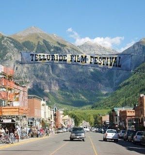 2008 Telluride Film Festival