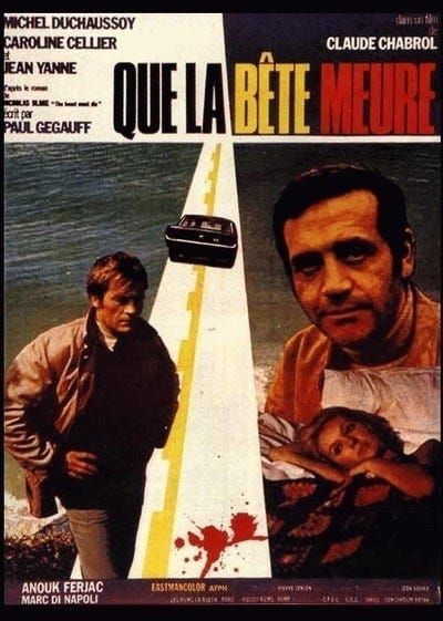 Classic International Movie: “This Man Must Die”