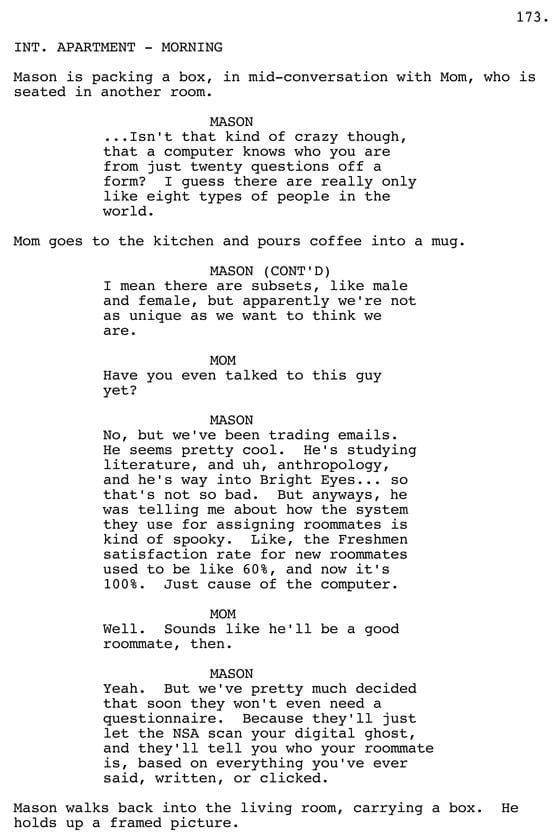 The Toughest Scene I Wrote: Richard Linklater (“Boyhood”)