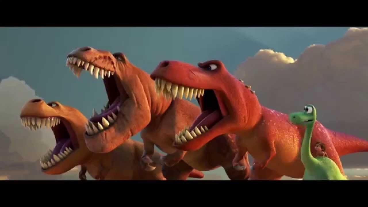 Script Analysis: “The Good Dinosaur” — Part 6: Takeaways