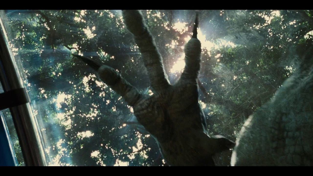 Movie Analysis: Jurassic World