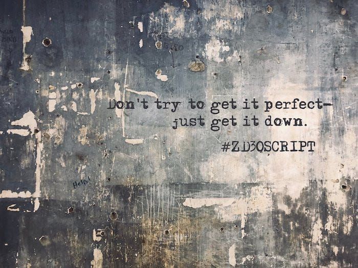2020 Zero Draft Thirty March Challenge: Story Prep (Part 1) — “What if…”