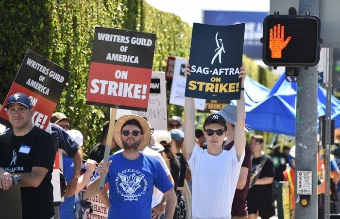 The Hollywood strike can and must win — for all of us, not just writers and actors