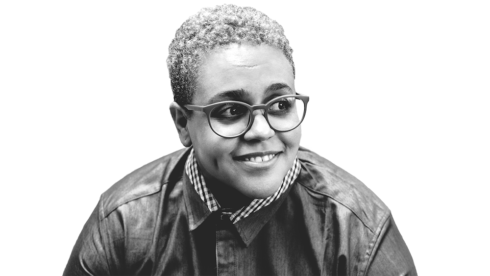 Go Into The Story Interview: Kryzz Gautier