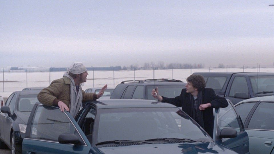 Script Analysis: “The End of the Tour” — Part 5: Dialogue