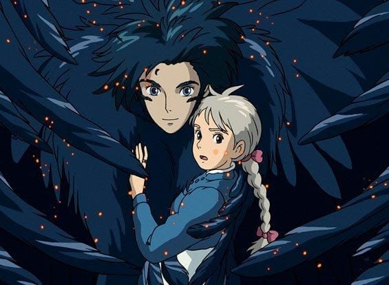 Great Character: Hauru / Howl (“Howl’s Moving Castle”)