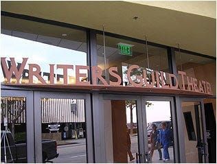 Report on recent screenwriter panel at the WGA