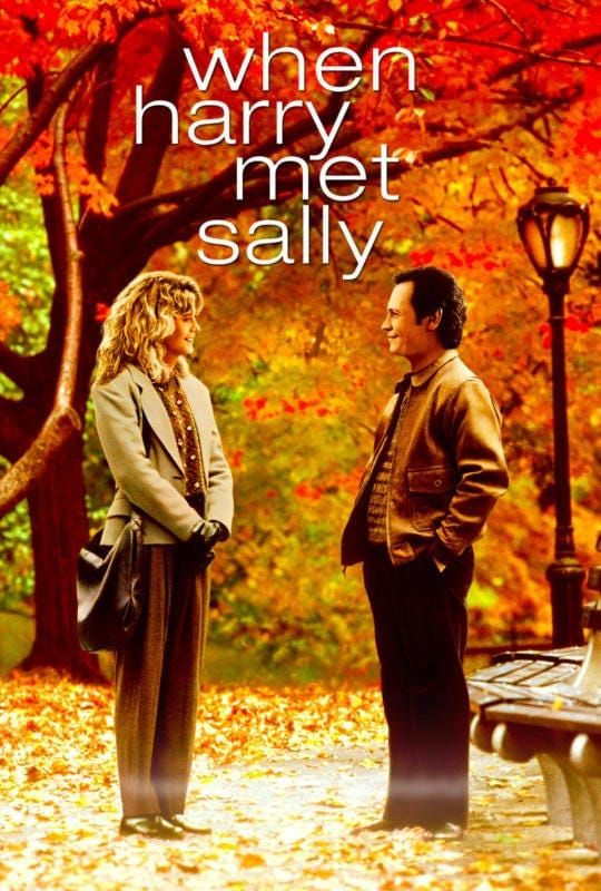 30 Days of Screenplays, Day 21: “When Harry Met Sally”