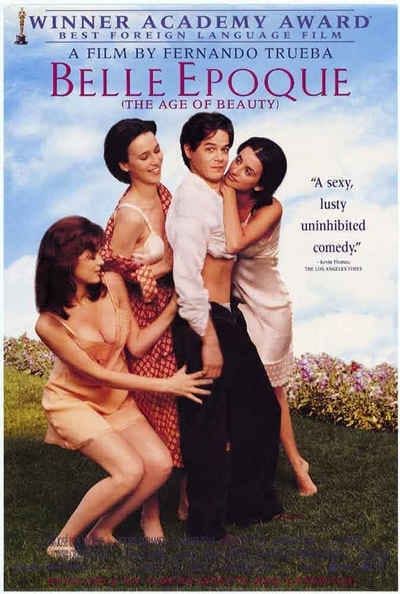 Classic International Movie: “Belle Epoque”