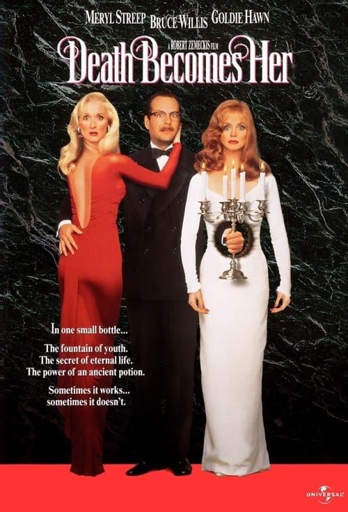 Classic 90s Movie: “Death Becomes Her”