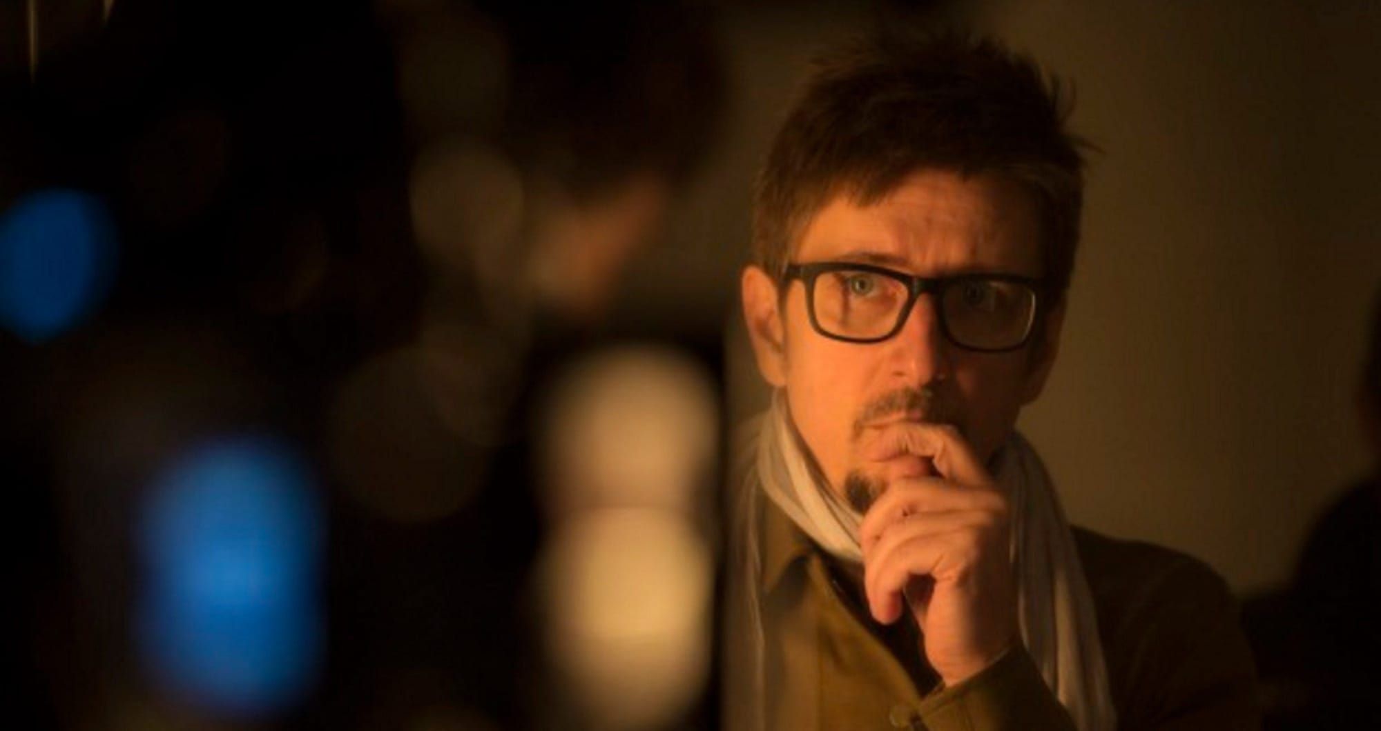 Interview (Written): Scott Derrickson (“Doctor Strange”)