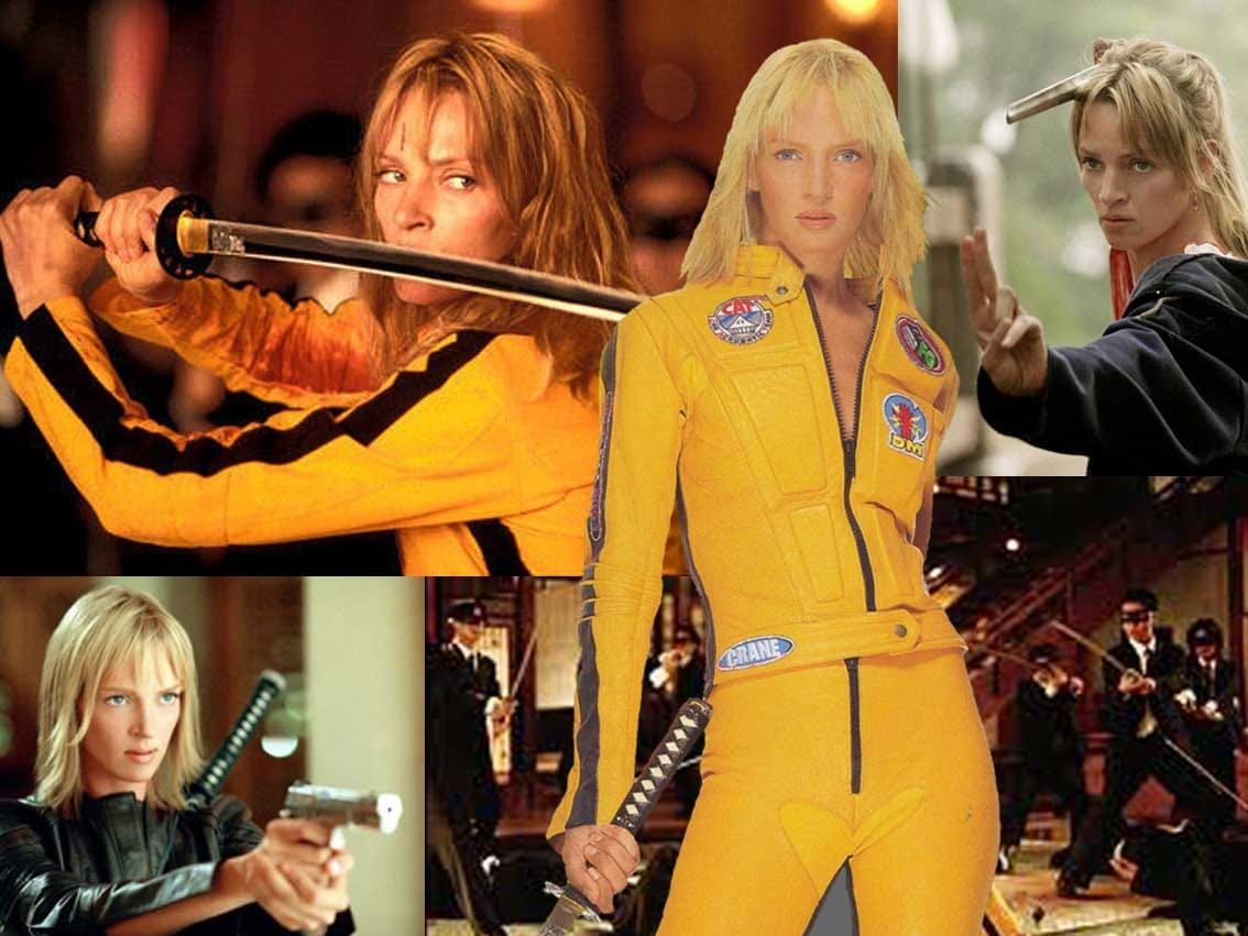 Great Character: The Bride (“Kill Bill: Vol. 1 & Vol. 2”)