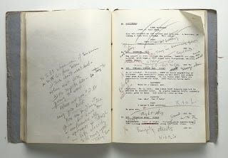 How I Write A Script, Part 4: Character Development
