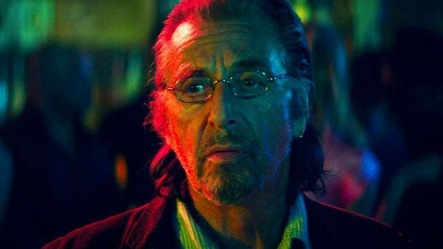 Movie Trailer: “Manglehorn”