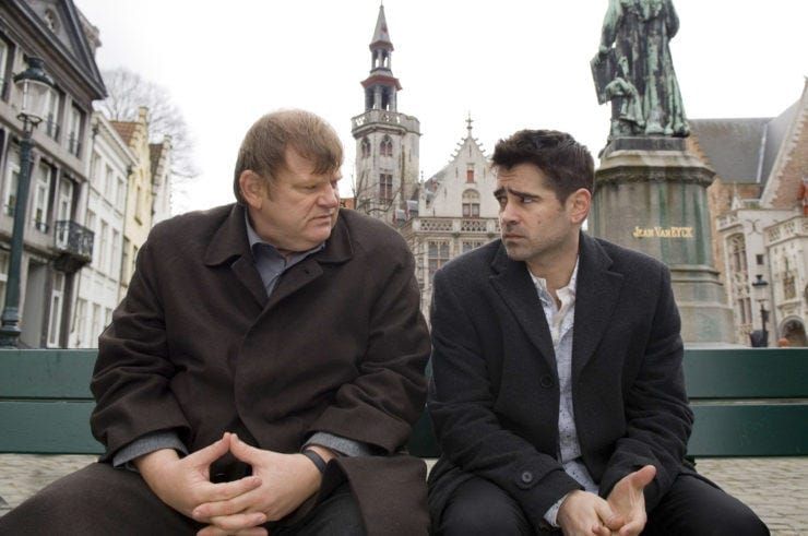 Movie Analysis: “In Bruges” — Part 1: Scene By Scene Breakdown