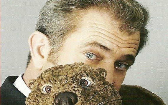 An interview with The Beaver from “The Beaver”