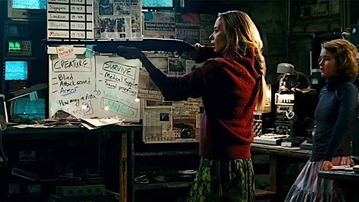 Go Into The Story Script Reading & Analysis: “A Quiet Place”