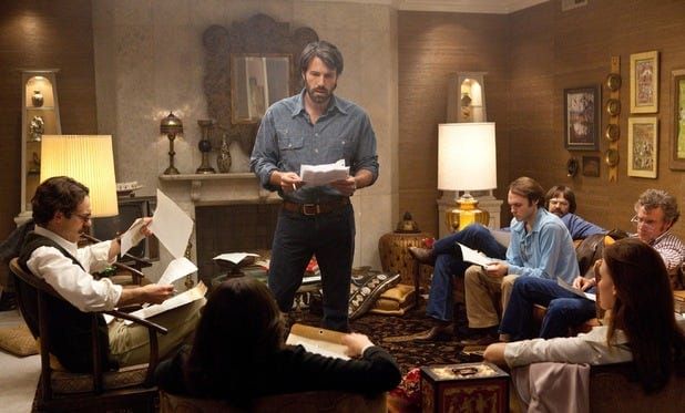 Script Analysis: “Argo” — Part 4: Psychological Journey