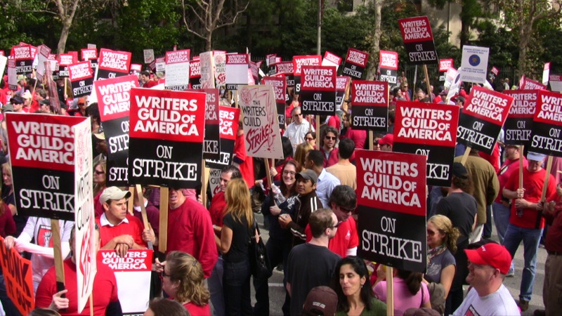 The Business of Screenwriting: Chilled white whine