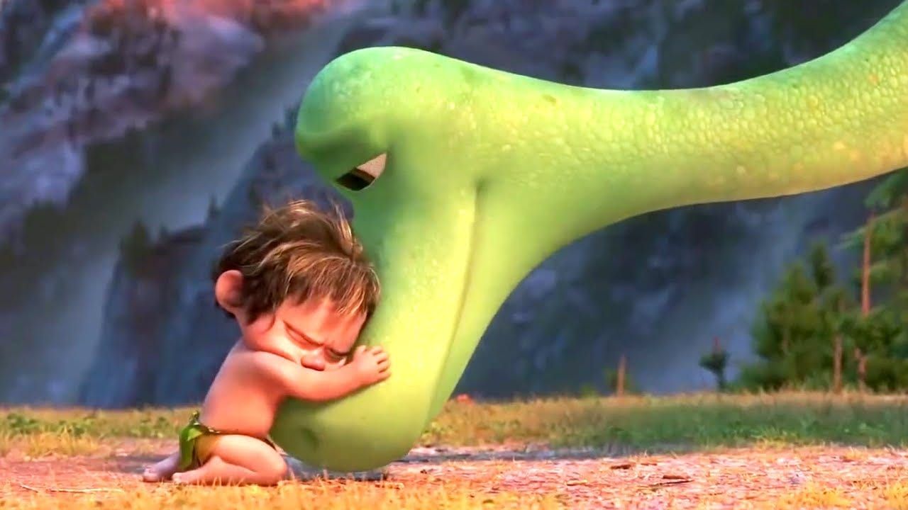 Go Into The Story Script Reading & Analysis: The Good Dinosaur