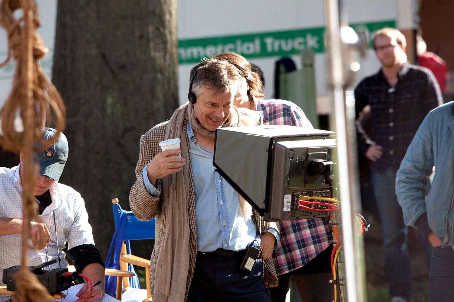 Interview (Written): Whit Stillman