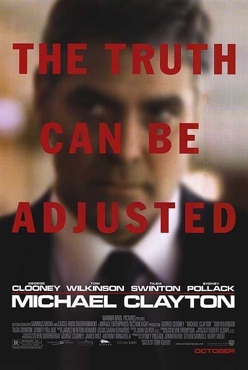 GITS Script Reading & Analysis, Week 17: “Michael Clayton” [March 26–30]