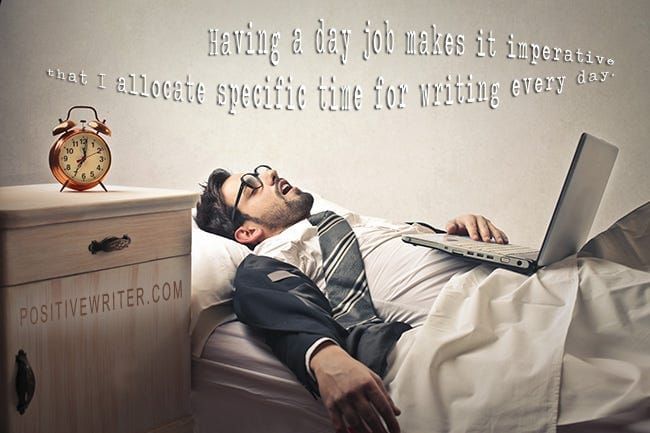 What Kind of Day Job Should a Writer Have?