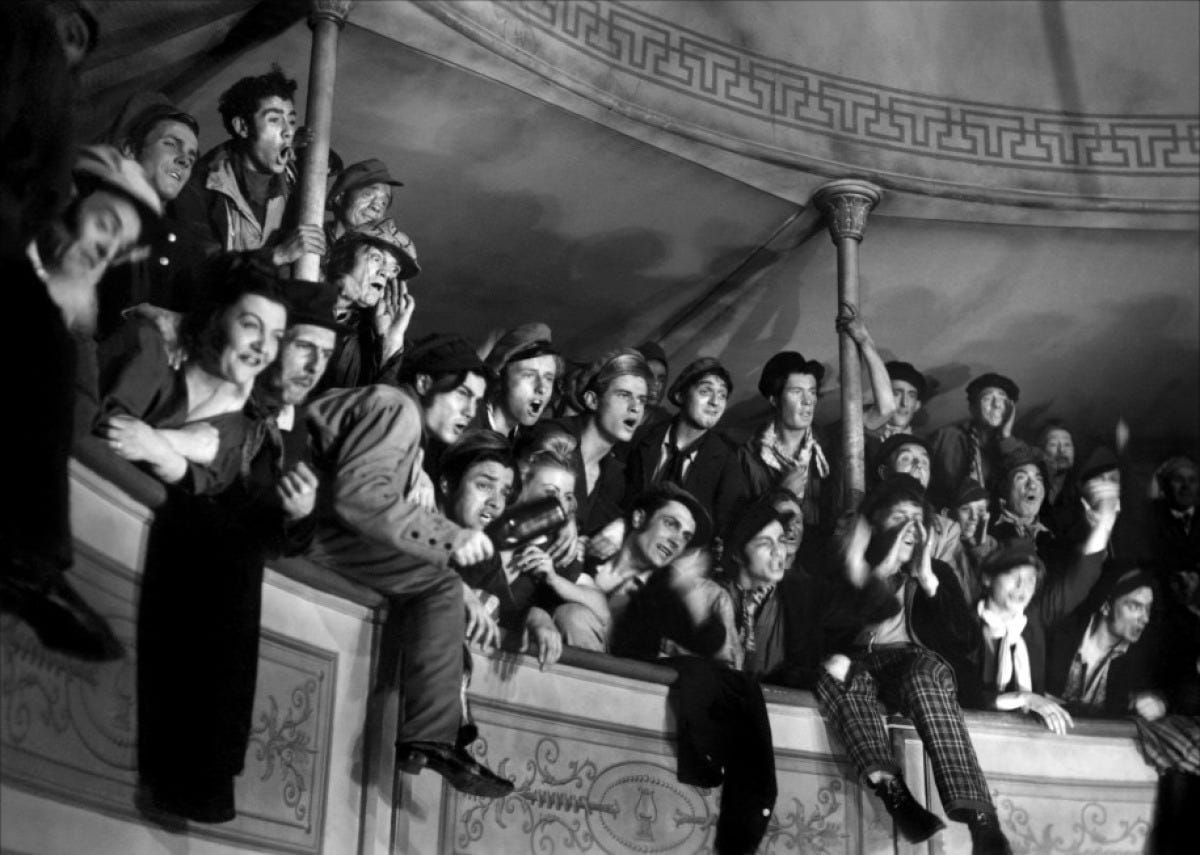 Classic 40s Movie: Les enfants du paradis