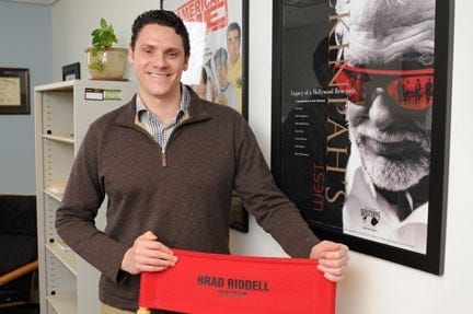 Interview: Brad Riddell