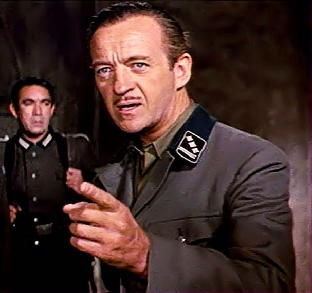 Daily Dialogue theme for next week: Military Moments