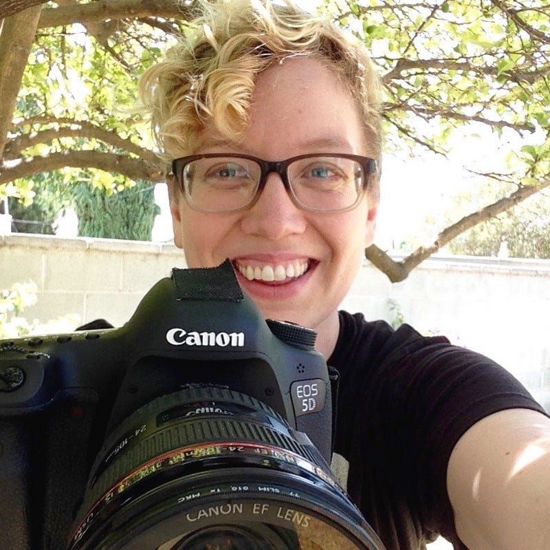 Black List Interview: Britta Lundin