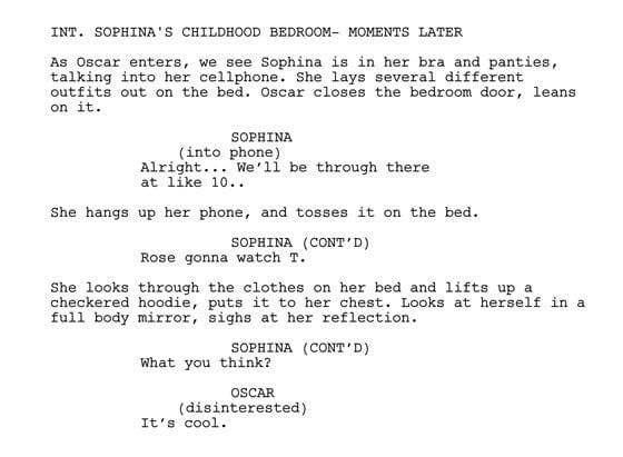 The Toughest Scene I Wrote: Ryan Coogler (“Fruitvale Station”)