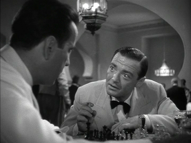 Movie Analysis: “Casablanca” — Plot