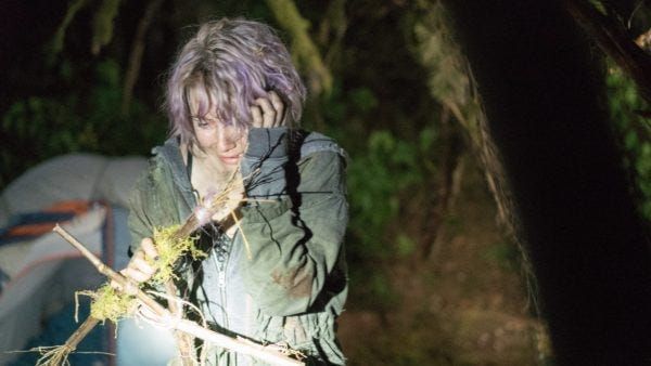 Interview (Written): Simon Barrett (“Blair Witch”)