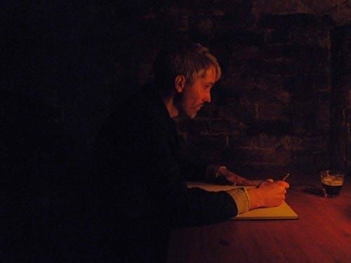 Writing and the Creative Life: Why creativity thrives in the dark