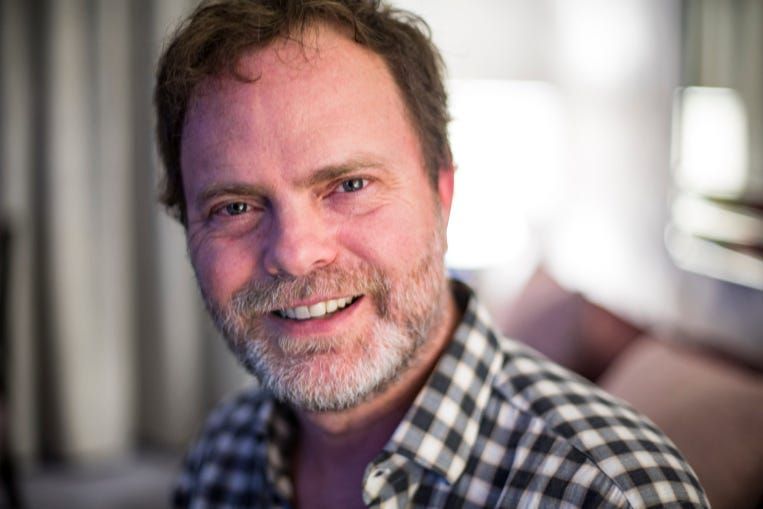 Live Stream Events: In Conversation with Rainn Wilson / Q&A with Bo Burnham