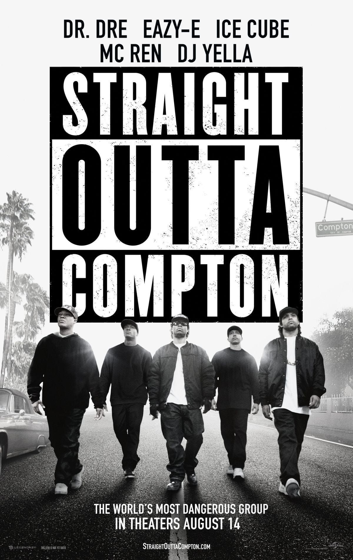 Go Into The Story Movie Analysis: Straight Outta Compton